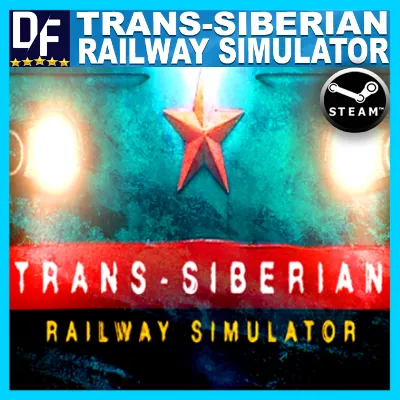 TRANS-SIBERIAN RAILWAY SIMULATOR ✅STEAM АККАУНТ