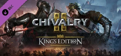 Chivalry 2 - King´s Edition Content (DLC)🔑STEAM КЛЮЧ