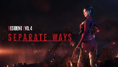 ✅Resident Evil 4 - Separate Ways XBOX X|S 🔑 KEY