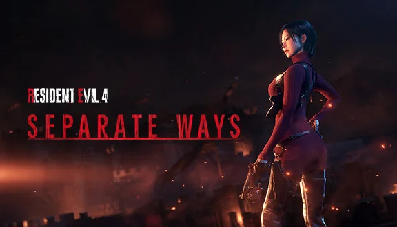 ✅Resident Evil 4 - Separate Ways XBOX X|S 🔑 KEY