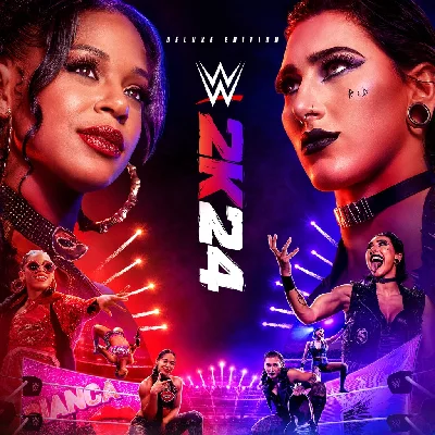 ✅Издание WWE 2K24 Deluxe✅PS4✅PS5✅ПСН✅PLAYSTATION