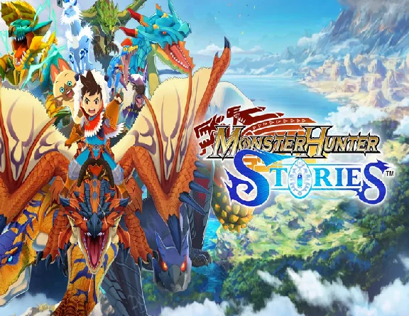 Monster Hunter Stories 2024 / STEAM KEY 🔥