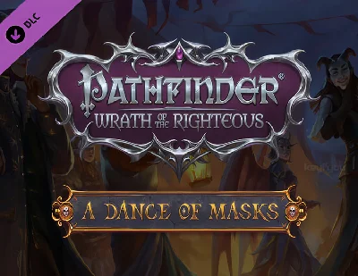 Pathfinder: Wrath of the Righteous - A Dance of Masks🔥