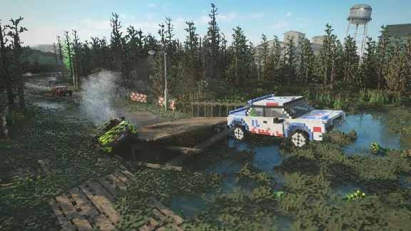 Teardown: Folkrace DLC - STEAM GIFT RUSSIA