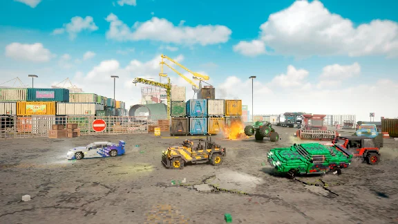 Teardown: Folkrace DLC - STEAM GIFT RUSSIA