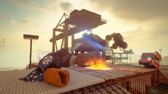 Teardown: Folkrace DLC - STEAM GIFT RUSSIA