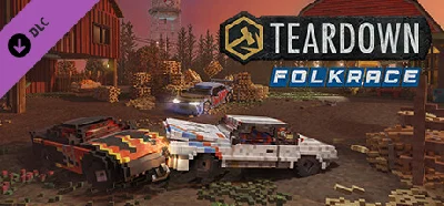 Teardown: Folkrace DLC - STEAM GIFT RUSSIA