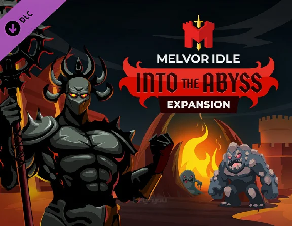 Melvor Idle: Into the Abyss / STEAM DLC КЛЮЧ 🔥