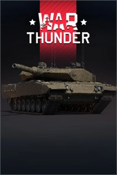 ☀️War Thunder - Leopard 2A4M CAN Bundle XBOX💵
