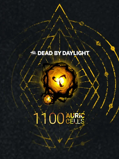 Currency Golden Cells 500Dead by Daylight 💘 Epic Games