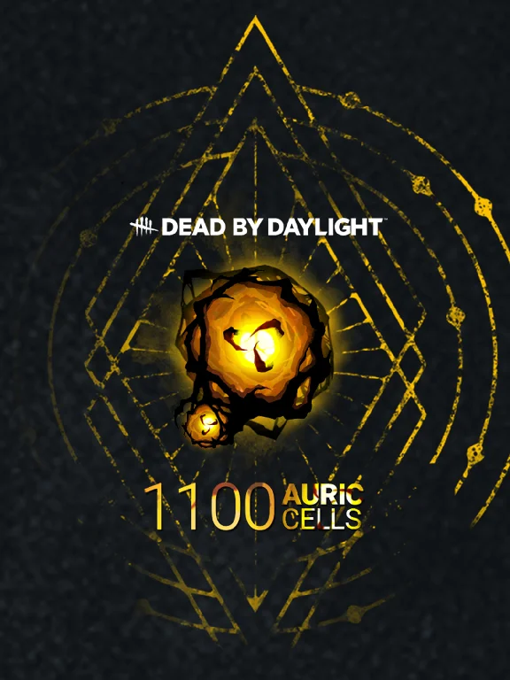 Currency Golden Cells 500Dead by Daylight 💘 Epic Games