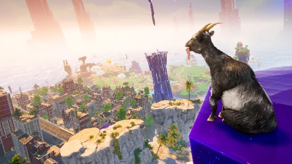 Goat Simulator 3 - Multiverse of Nonsense DLC
