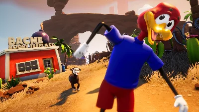 Goat Simulator 3 - Multiverse of Nonsense DLC STEAM⚡️