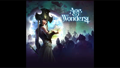 💥Age of Wonders 4 + DLC 🔵 PS5 🔴ТУРЦИЯ🔴