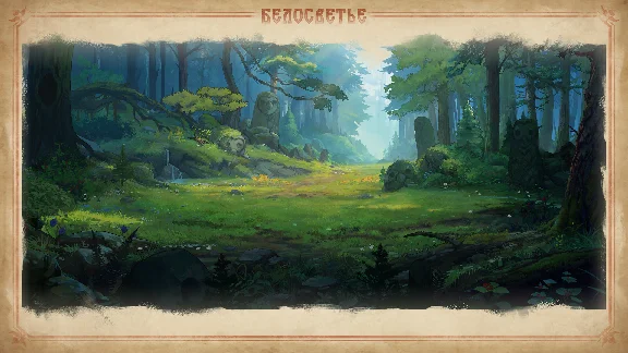 Deathless. Tales of Old Rus Artbook 💎 DLC STEAM RUSSIA