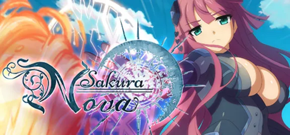 Sakura Nova STEAM KEY Russia + ROW + GLOBAL REG FREE