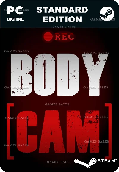 ✅💙BODYCAM💙STEAM GIFT🤖АВТОДОСТАВКА🤖
