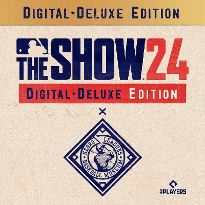 ✅MLB The Show 24 Цифровое издание Deluxe PS5 и PS4✅ПСН