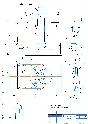 Drilling jig for machining housing parts