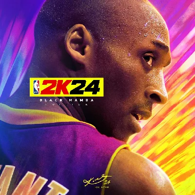 ✅Издание NBA 2K24 Black Mamba Edition✅PS4✅PS5✅ПСН