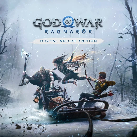 ✅Цифровое расширенное издание «God of War Рагнарёк»✅PS4