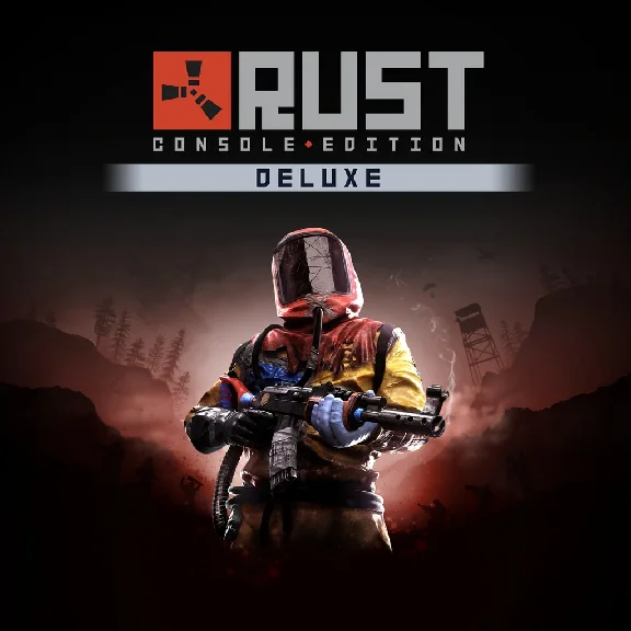 Rust Console Edition - Deluxe✅PSN✅PS4✅PLAYSTATION