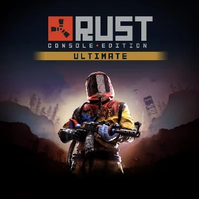 ✅Rust Console Edition - Ultimate✅PS4✅ПСН✅PLAYSTATION