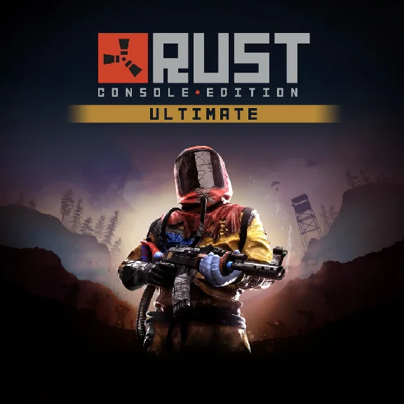✅Rust Console Edition - Ultimate✅PS4✅ПСН✅PLAYSTATION