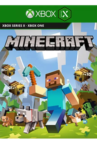 🌍REGION FREE🌍 Minecraft Xbox Series X|S, Xbox One