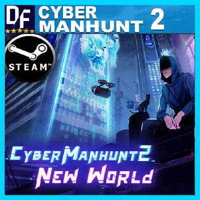 CYBER MANHUNT 2: NEW WORLD✅STEAM ACCOUNT