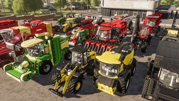 Farming Simulator 19✅STEAM GIFT AUTO✅RU/UKR/KZ/CIS