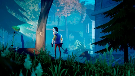 ☑️⭐Hello Neighbor 2 XBOX⭐Покупка на Ваш акк⭐☑️ 🫵