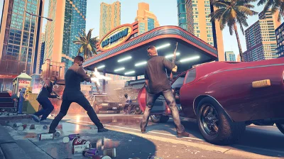 Crime Boss: Rockay City 🔵Steam-Все регионы 🔵 0% Ком