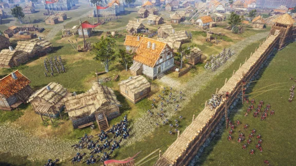 Knights of Honor II: Sovereign 🔑STEAM KEY ✔️GLOBAL