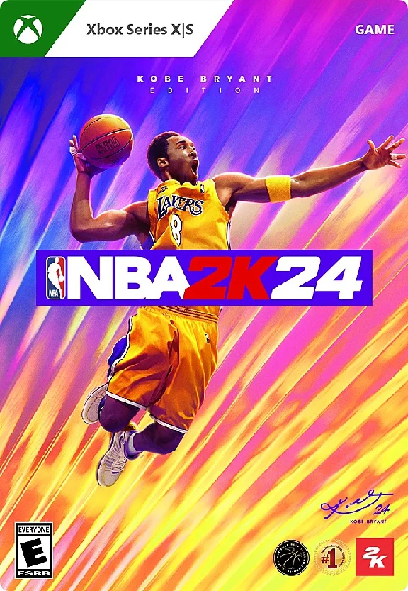 NBA 2K24 Xbox Series X|S region free