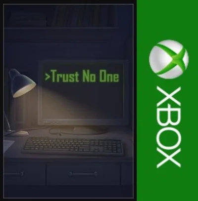 ☑️⭐Trust No One XBOX⭐Purchase on your account⭐☑️ 🫵