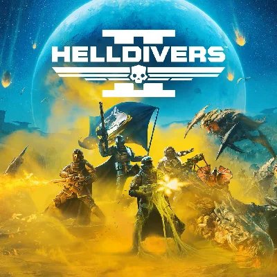 Helldivers 2🔥Standard🔥STEAM GIFT