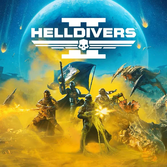 Helldivers 2🔥Standard🔥STEAM GIFT