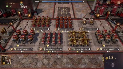 Warlords of the Deck * STEAM RU ⚡ АВТО 💳0%