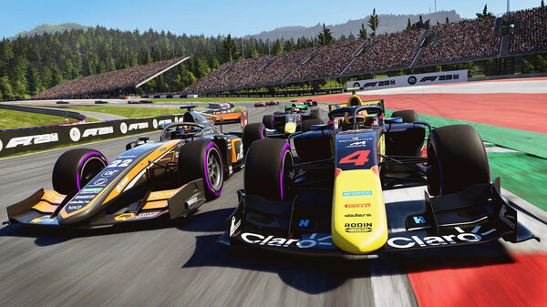 F1® 23✅STEAM GIFT AUTO✅RU/UKR/KZ/CIS