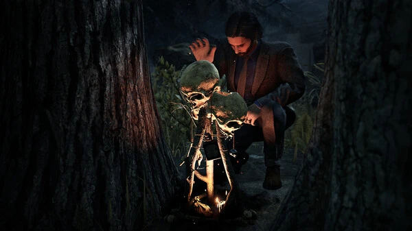 Dead by Daylight - Alan Wake Chapter✅STEAM GIFT AUTO✅RU