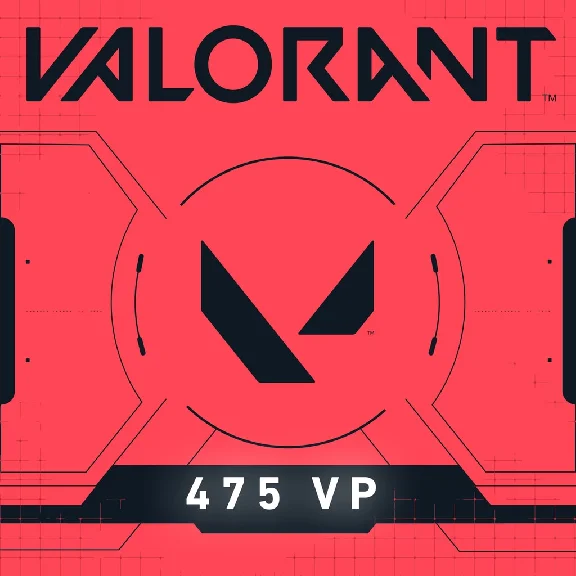 ✅475 VALORANT Points✅ПСН✅PLAYSTATION