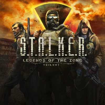 S.T.A.L.K.E.R LEGENDS OF THE ZONE TRILOGY XBOX ACTIVATE