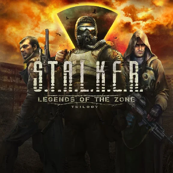 S.T.A.L.K.E.R LEGENDS OF THE ZONE TRILOGY XBOX ACTIVATE