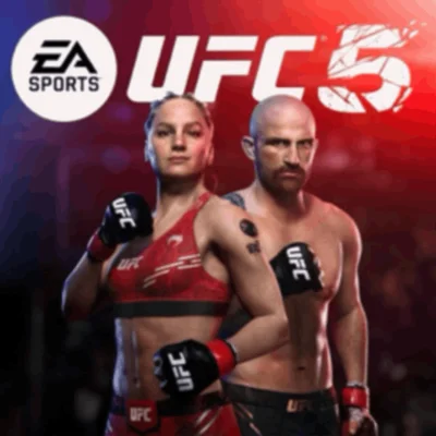 🔵UFC 5 / ЮФС 5 / УФС 5 | PS5 Турция🔵