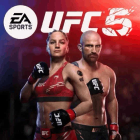 🔵UFC 5 / ЮФС 5 / УФС 5 | PS5 Турция🔵