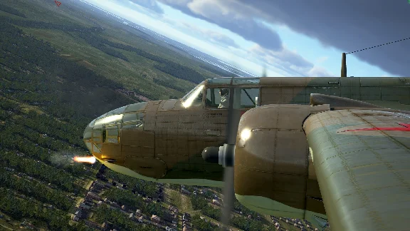 IL-2 Sturmovik: Havoc Over the Kuban Campaign DLC