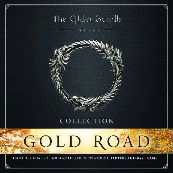 🔴The Elder Scrolls Online Collection Gold Road🔴Turkye