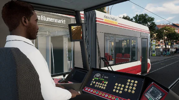 City Transport Simulator: Tram - Standard Edition