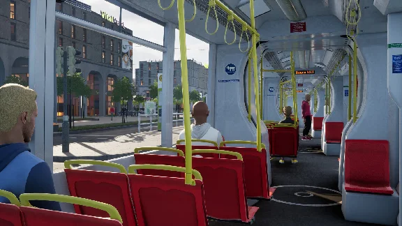 City Transport Simulator: Tram - Standard Edition